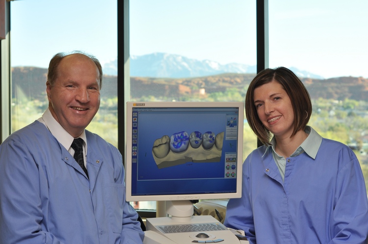 Dr. Buchanan and Dr. Moody