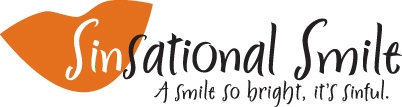 Sinsational Smile Logo